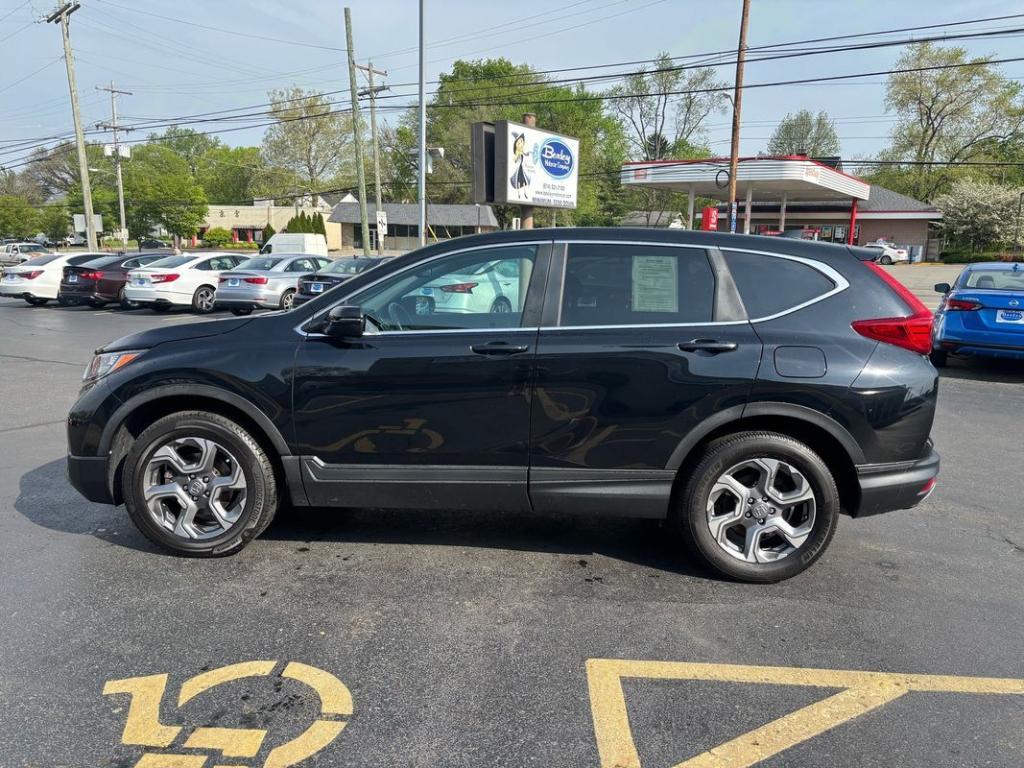 used 2017 Honda CR-V car, priced at $17,450