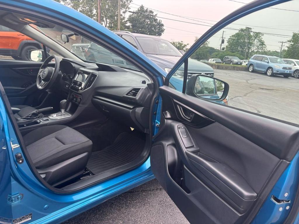 used 2018 Subaru Impreza car, priced at $12,950