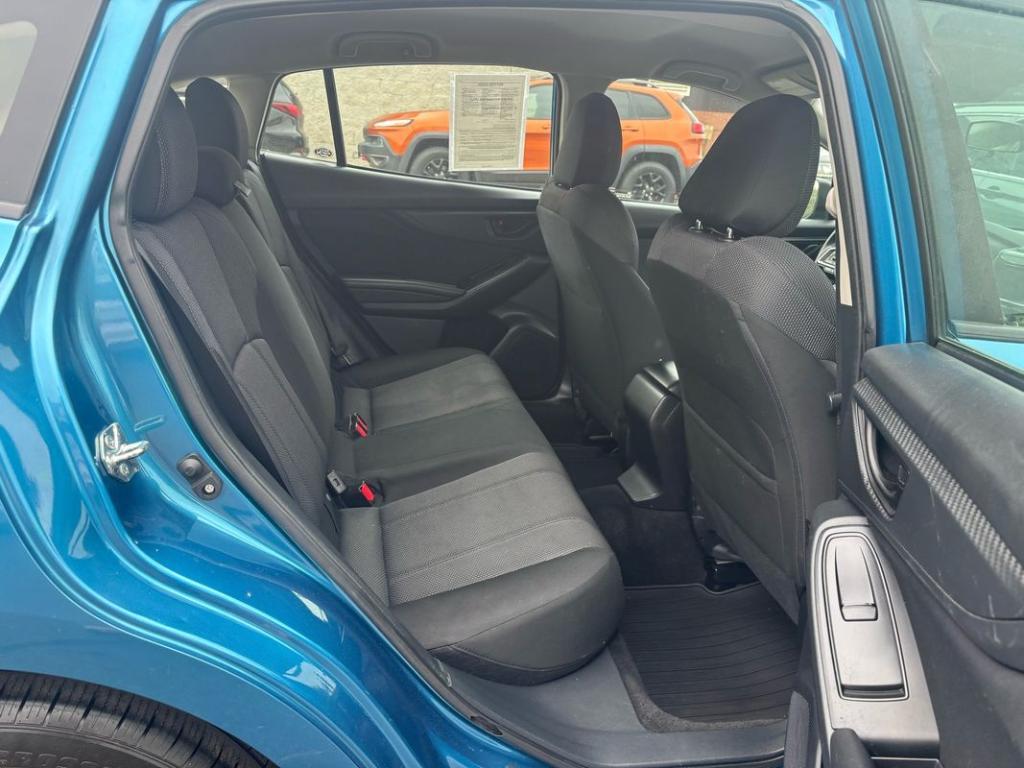 used 2018 Subaru Impreza car, priced at $12,950
