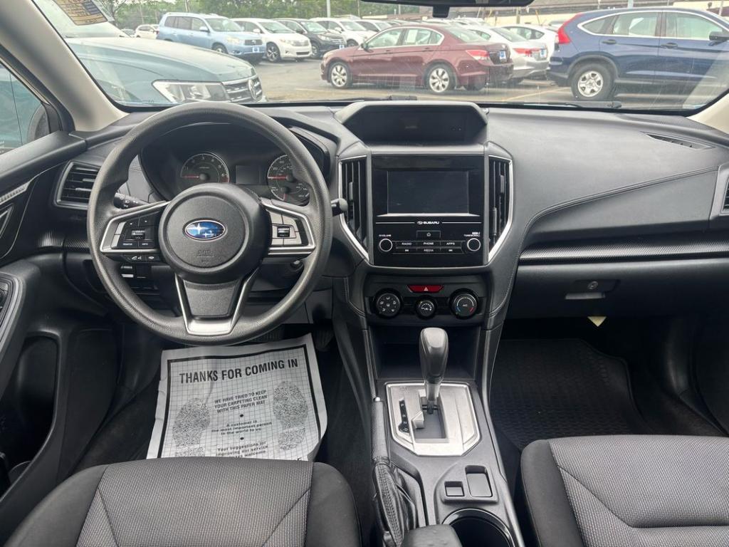 used 2018 Subaru Impreza car, priced at $12,950