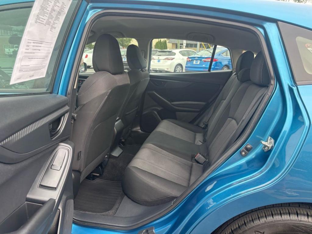 used 2018 Subaru Impreza car, priced at $12,950