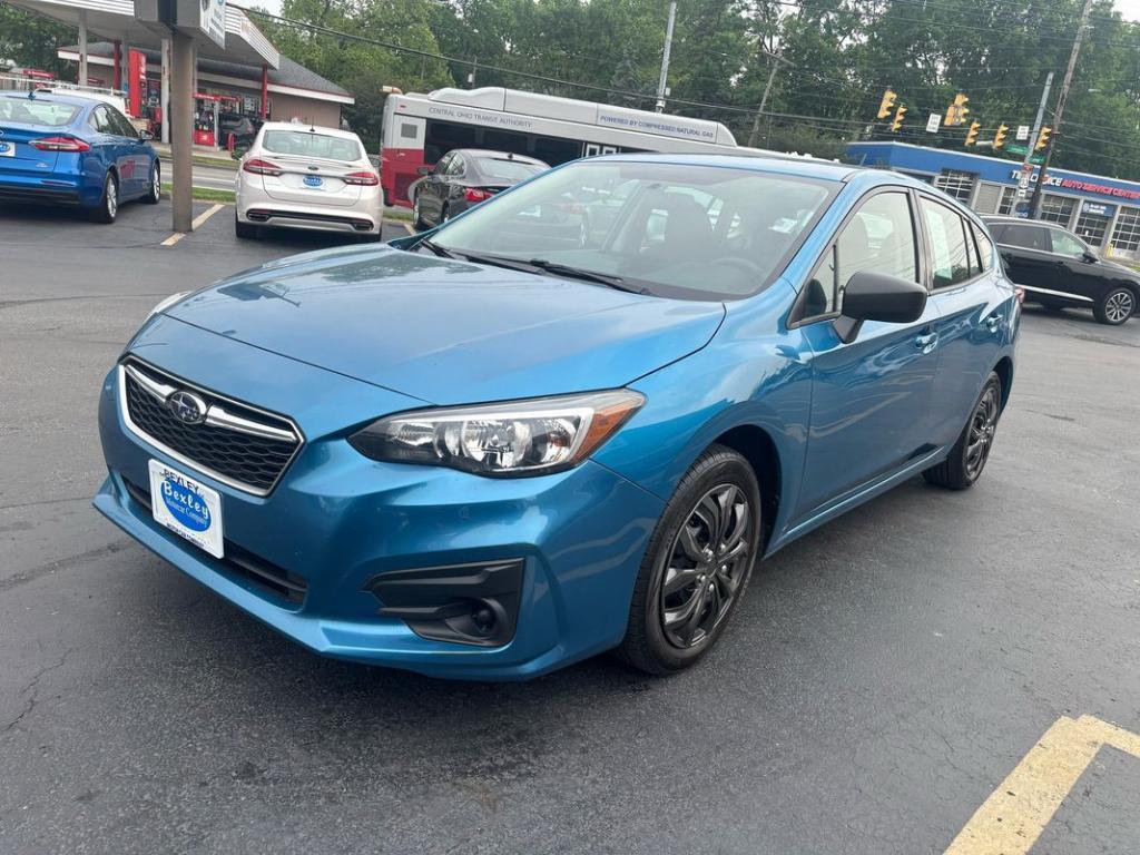 used 2018 Subaru Impreza car, priced at $12,950