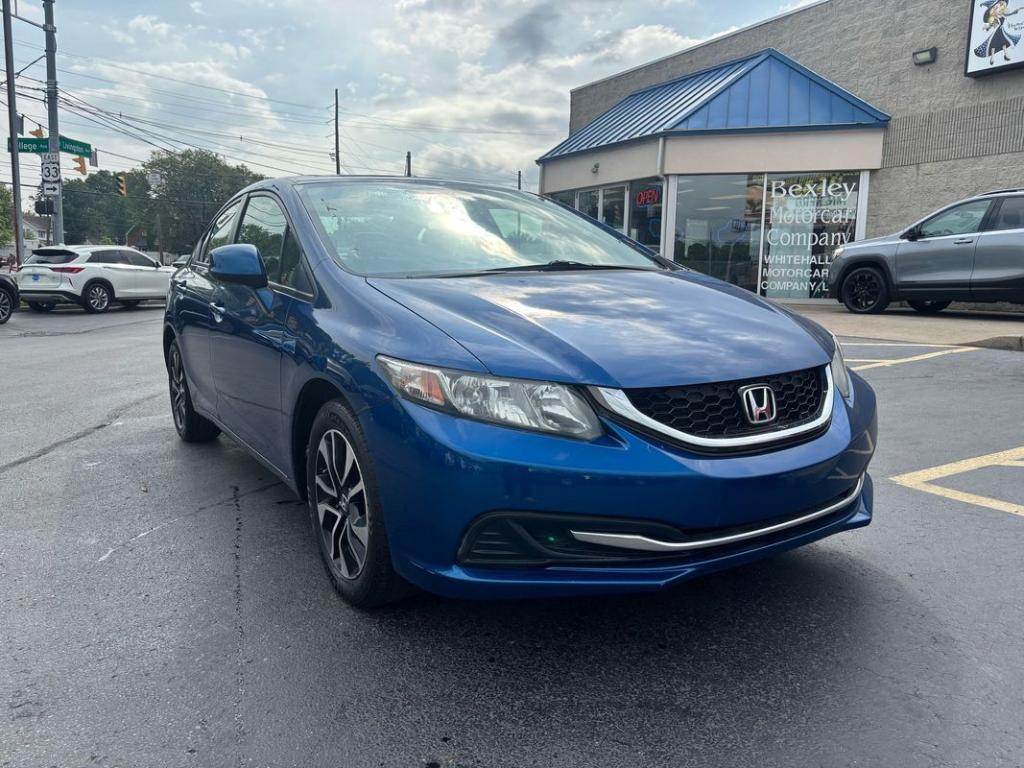 used 2013 Honda Civic car, priced at $10,950