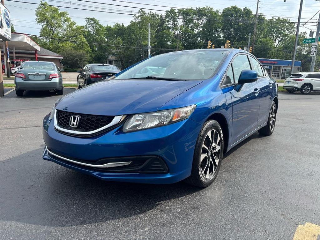 used 2013 Honda Civic car, priced at $10,950