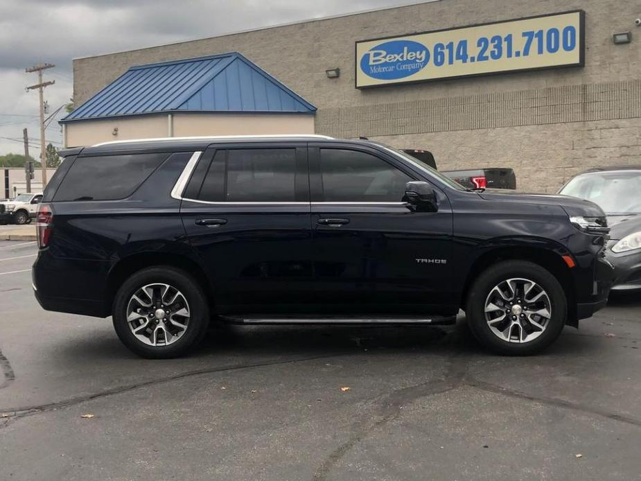 used 2021 Chevrolet Tahoe car, priced at $44,950