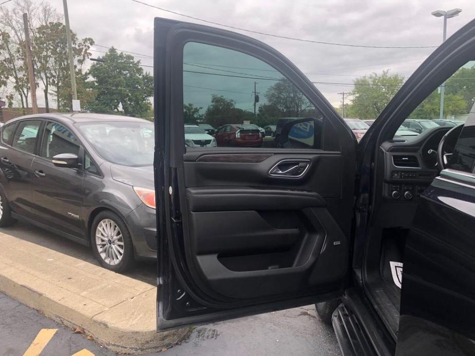 used 2021 Chevrolet Tahoe car, priced at $44,950