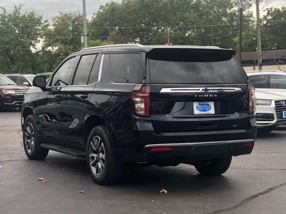 used 2021 Chevrolet Tahoe car, priced at $44,950