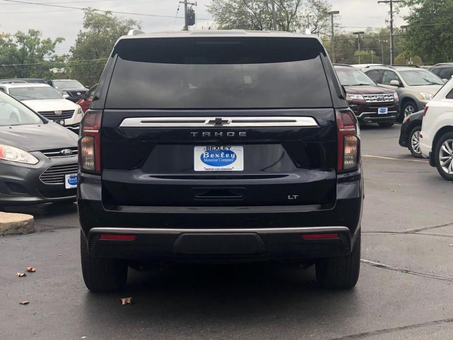 used 2021 Chevrolet Tahoe car, priced at $44,950