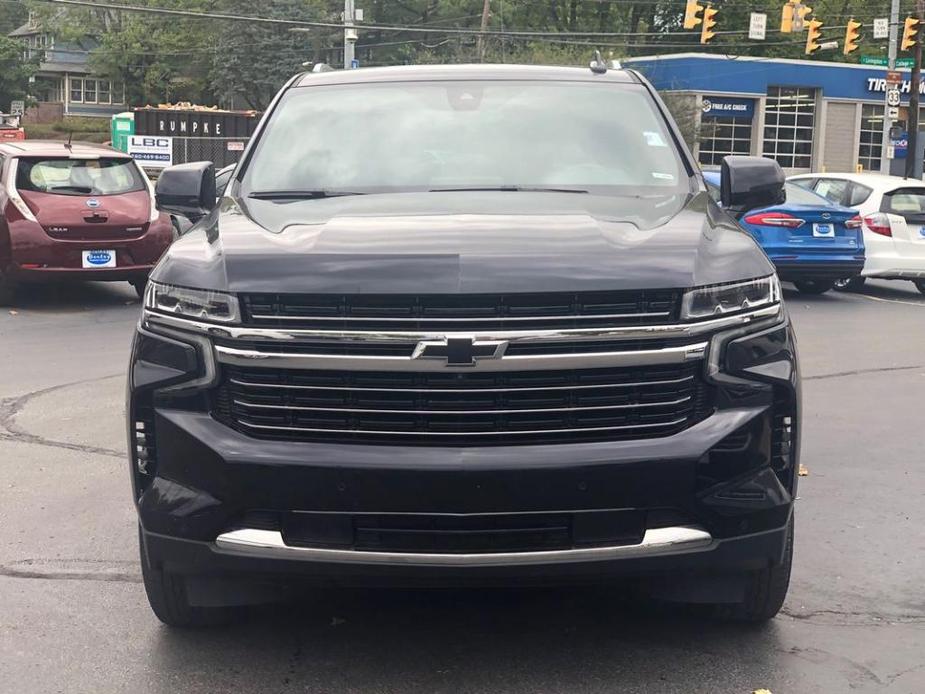 used 2021 Chevrolet Tahoe car, priced at $44,950