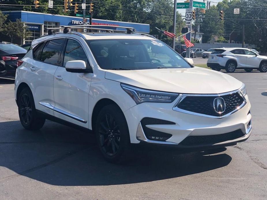 used 2019 Acura RDX car, priced at $22,950