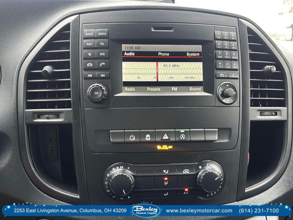 used 2019 Mercedes-Benz Metris car, priced at $14,950