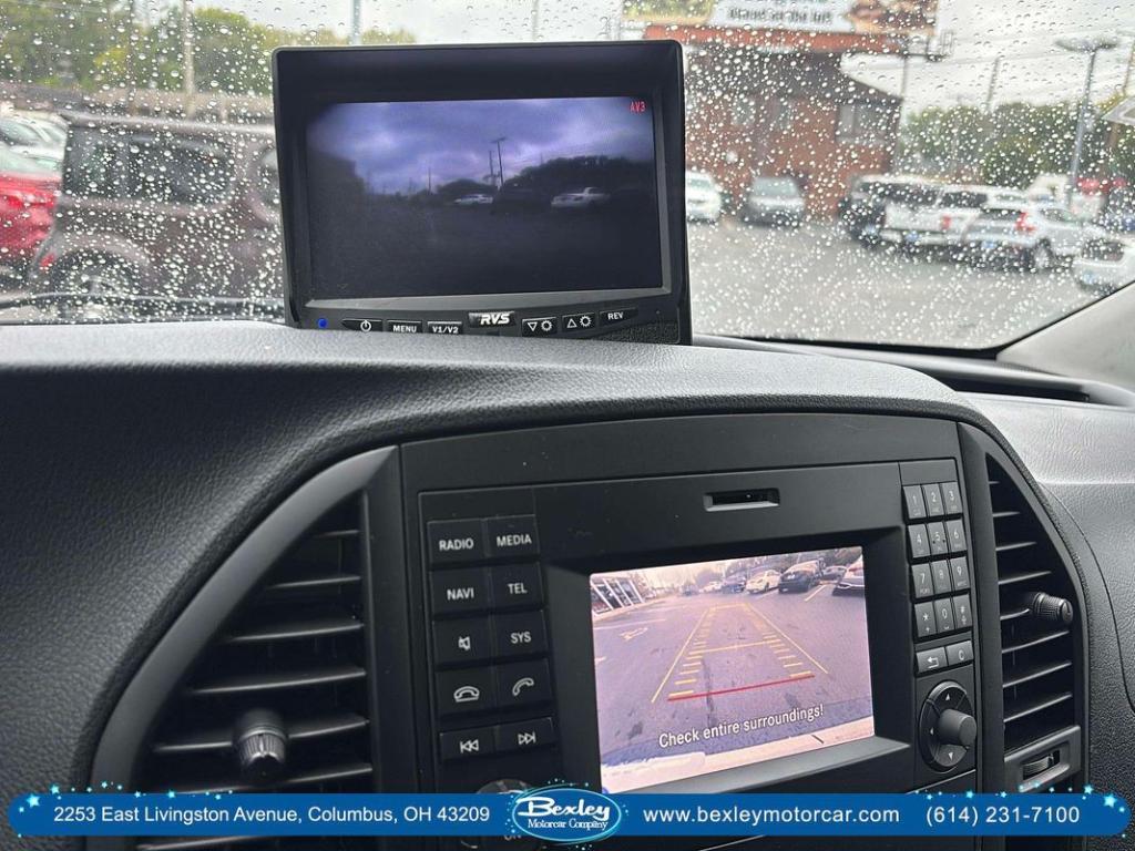 used 2019 Mercedes-Benz Metris car, priced at $14,950