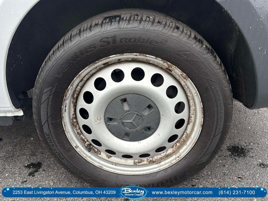 used 2019 Mercedes-Benz Metris car, priced at $14,950