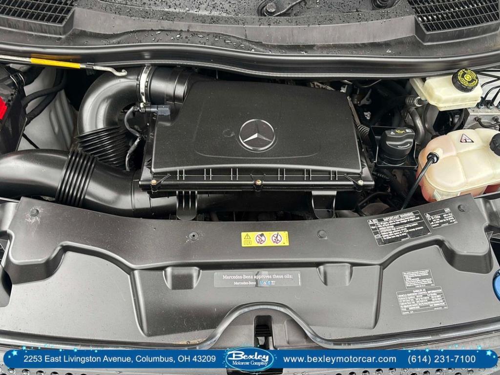 used 2019 Mercedes-Benz Metris car, priced at $14,950