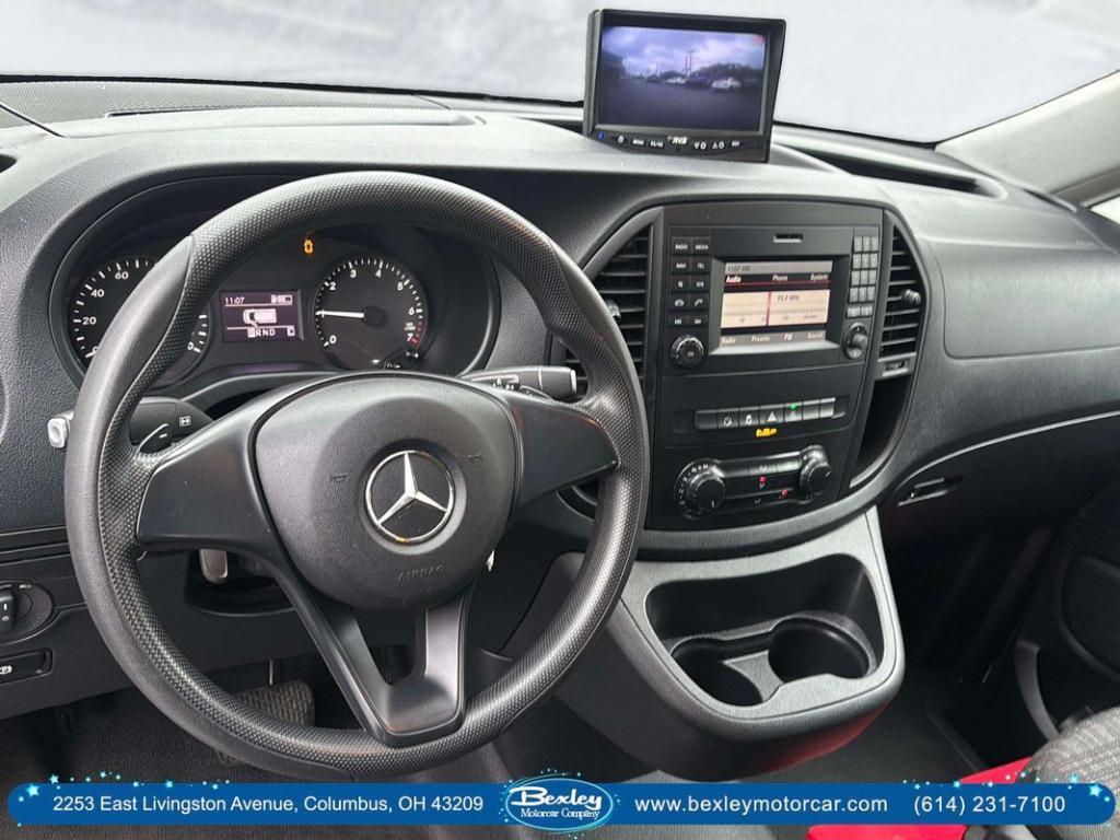 used 2019 Mercedes-Benz Metris car, priced at $14,950