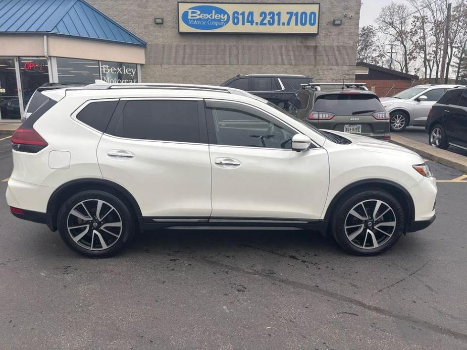 used 2019 Nissan Rogue car, priced at $18,450