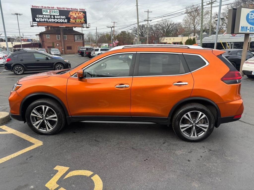 used 2019 Nissan Rogue car, priced at $17,750