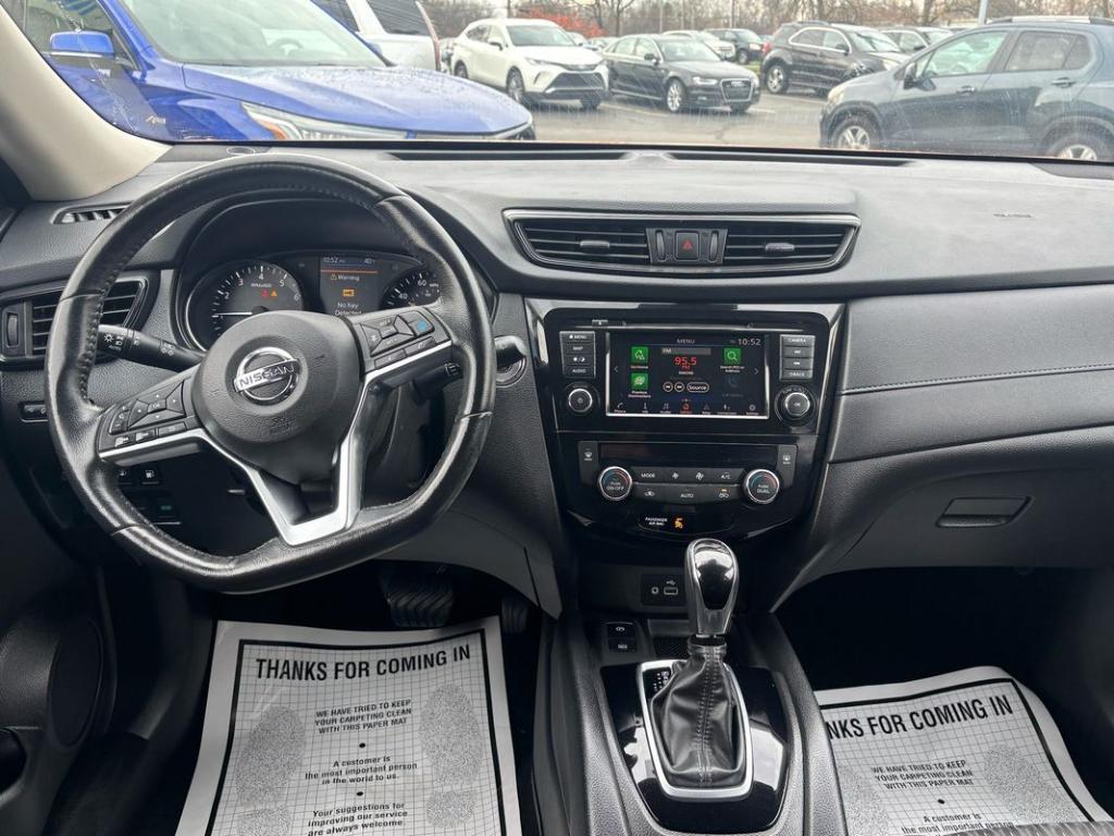 used 2019 Nissan Rogue car, priced at $17,750