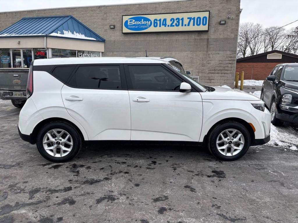 used 2023 Kia Soul car, priced at $18,450