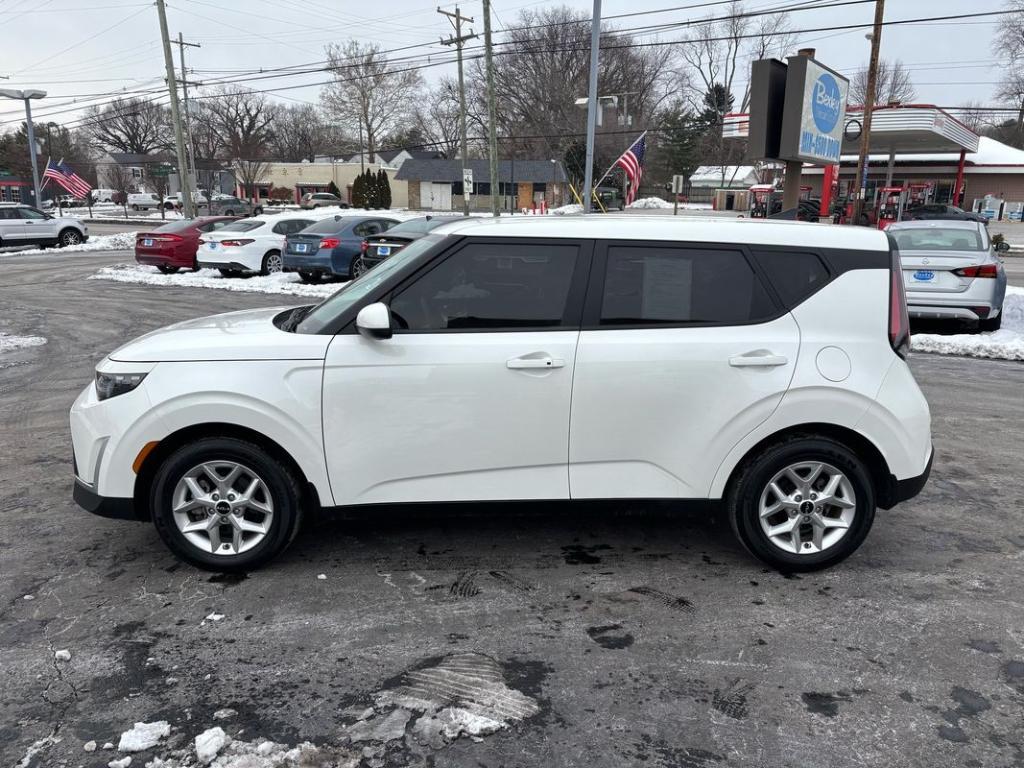 used 2023 Kia Soul car, priced at $18,450