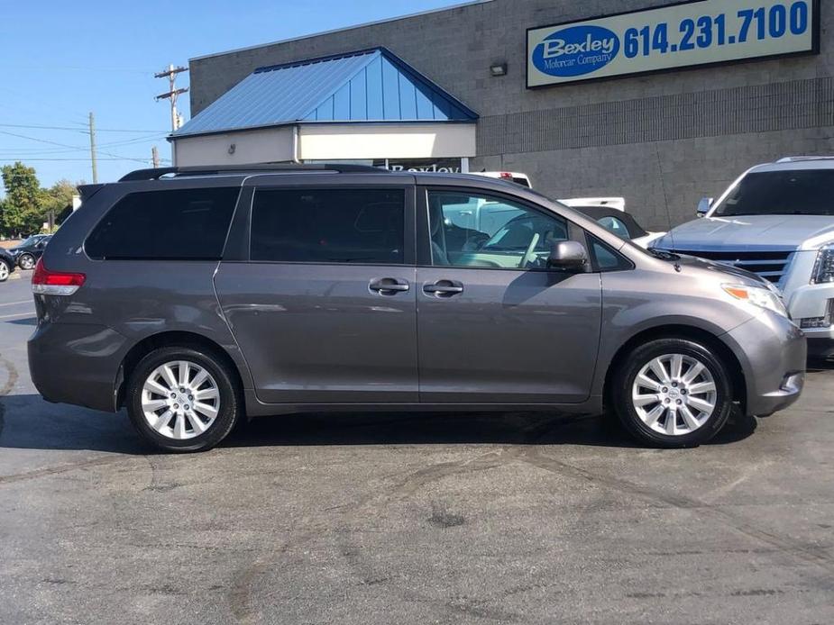 used 2013 Toyota Sienna car, priced at $13,650