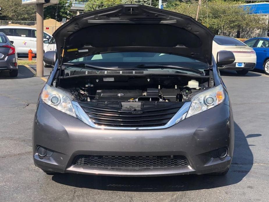 used 2013 Toyota Sienna car, priced at $13,650