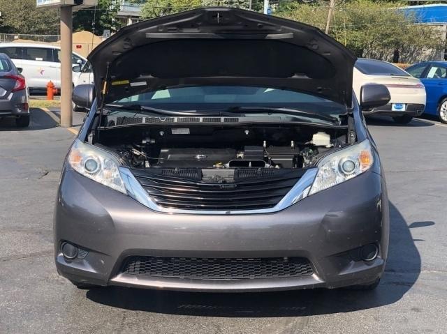 used 2013 Toyota Sienna car, priced at $13,950