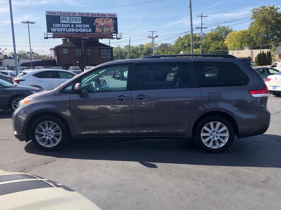 used 2013 Toyota Sienna car, priced at $13,650