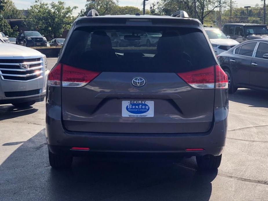 used 2013 Toyota Sienna car, priced at $13,650