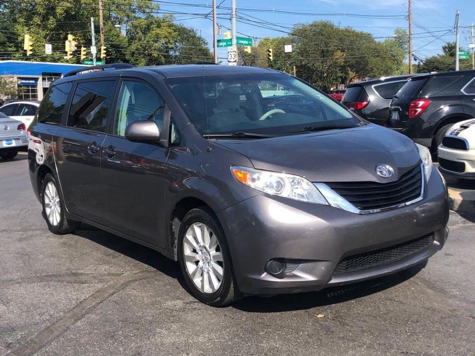 used 2013 Toyota Sienna car, priced at $13,650