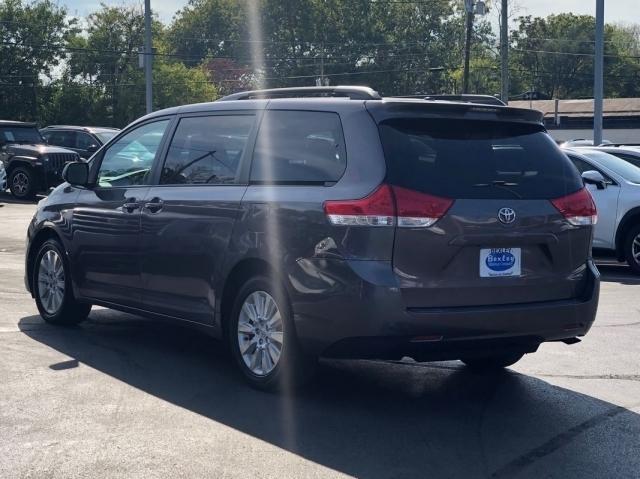 used 2013 Toyota Sienna car, priced at $13,950