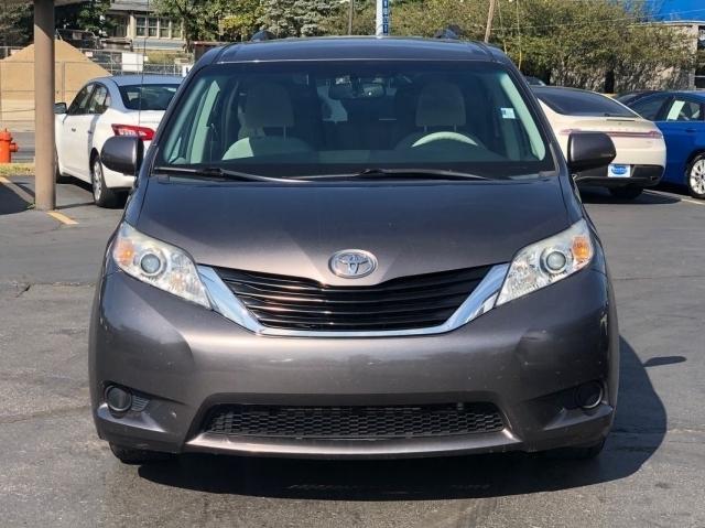 used 2013 Toyota Sienna car, priced at $13,950