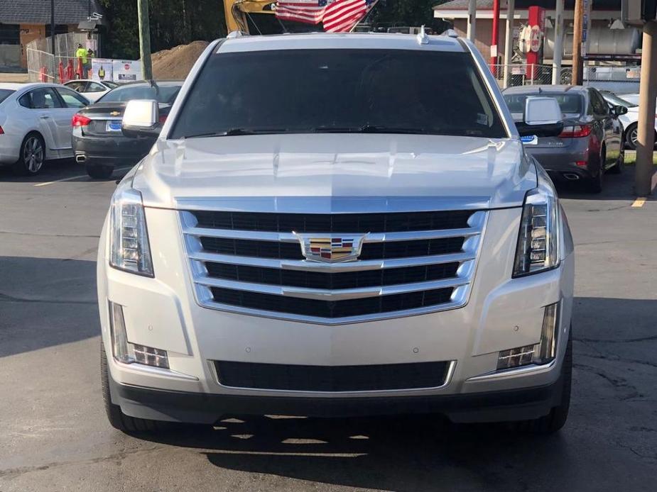 used 2017 Cadillac Escalade car, priced at $29,950