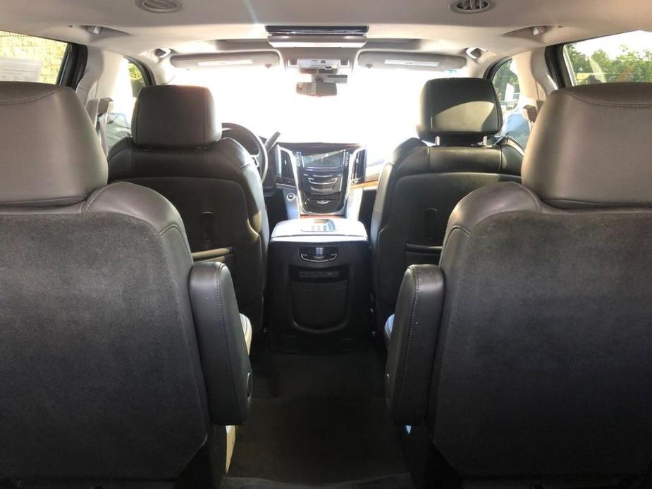 used 2017 Cadillac Escalade car, priced at $29,950