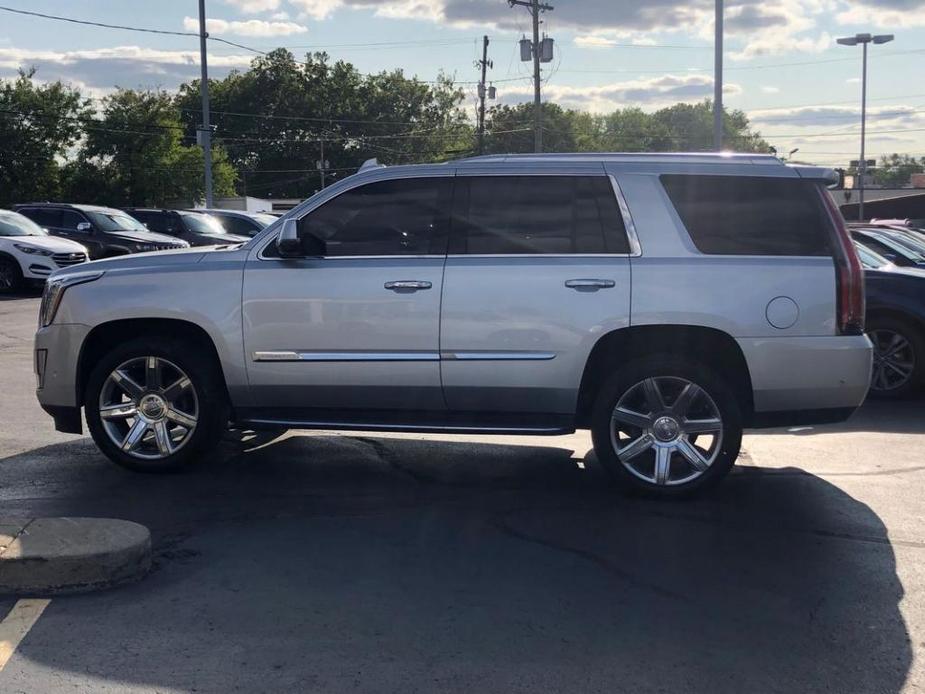 used 2017 Cadillac Escalade car, priced at $29,950