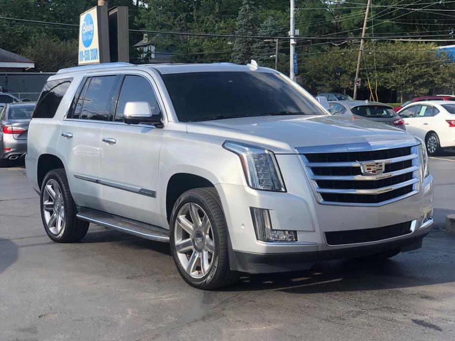 used 2017 Cadillac Escalade car, priced at $29,950