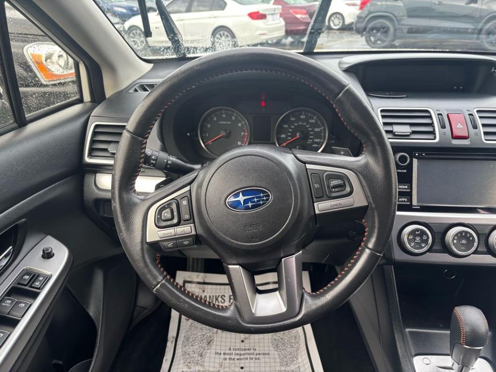 used 2017 Subaru Crosstrek car, priced at $15,950
