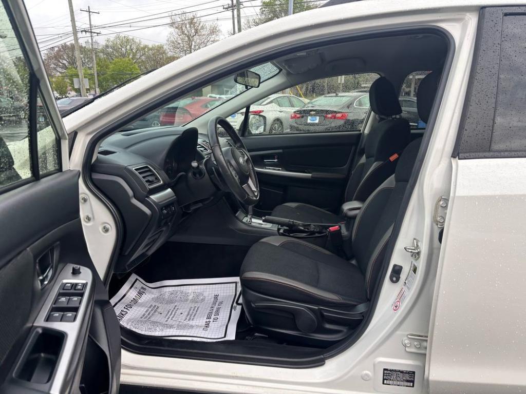 used 2017 Subaru Crosstrek car, priced at $15,950