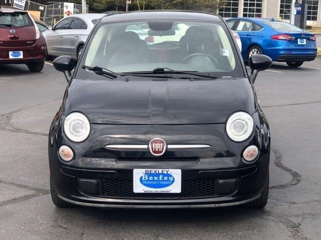 used 2015 FIAT 500 car, priced at $9,950