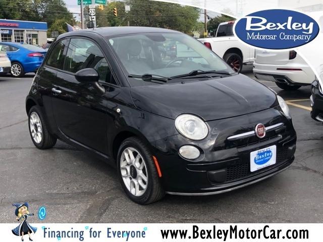 used 2015 FIAT 500 car, priced at $9,950