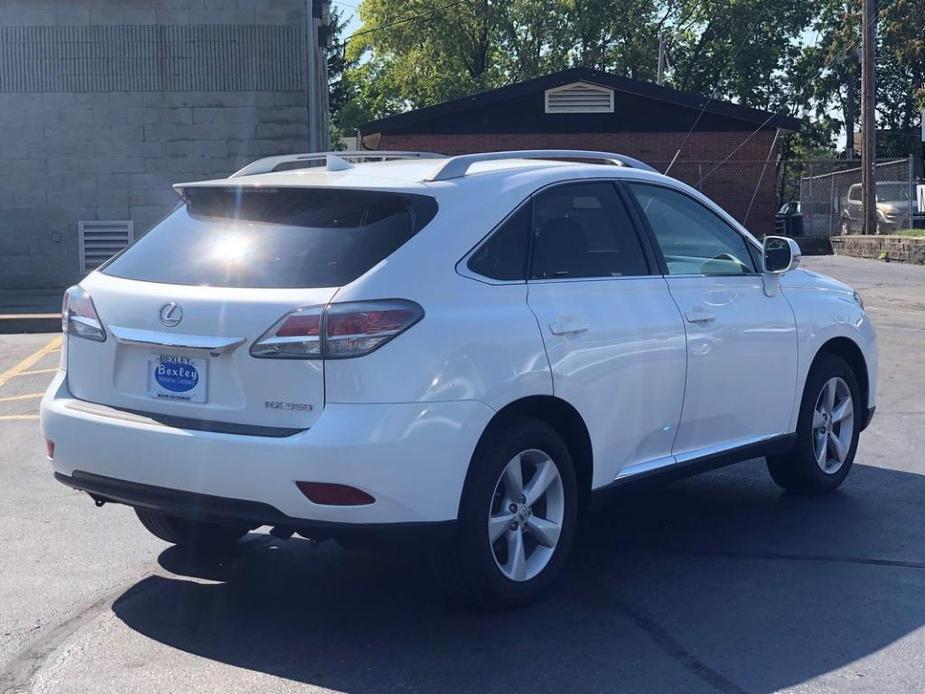 used 2014 Lexus RX 350 car, priced at $18,650