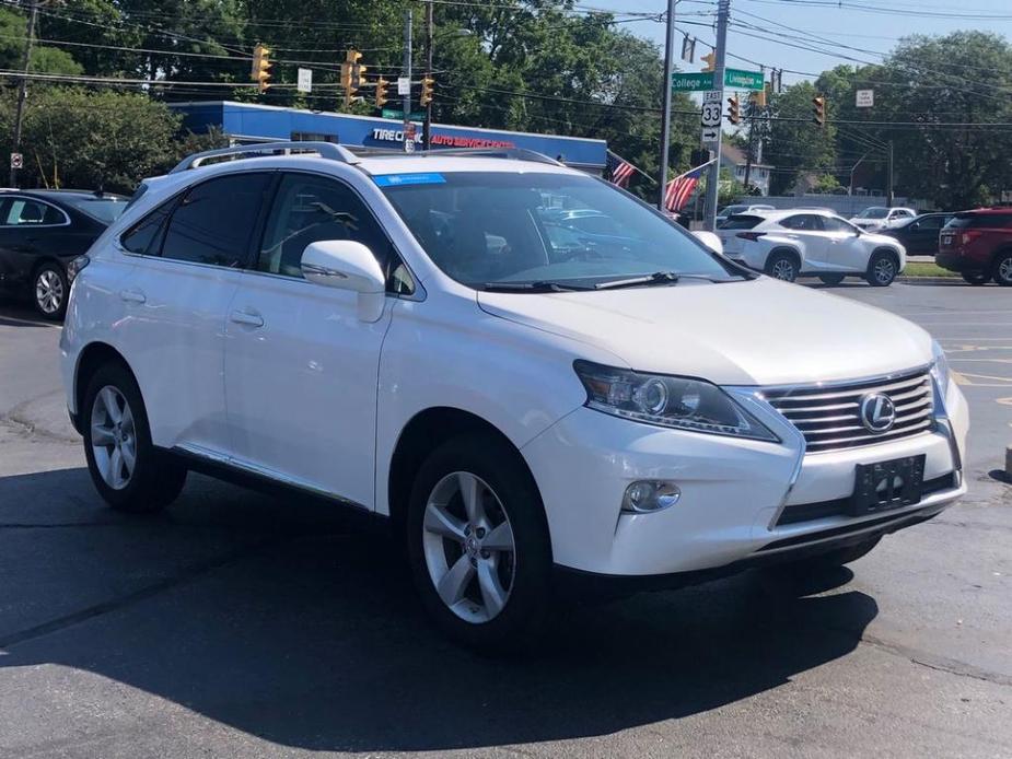 used 2014 Lexus RX 350 car, priced at $18,650