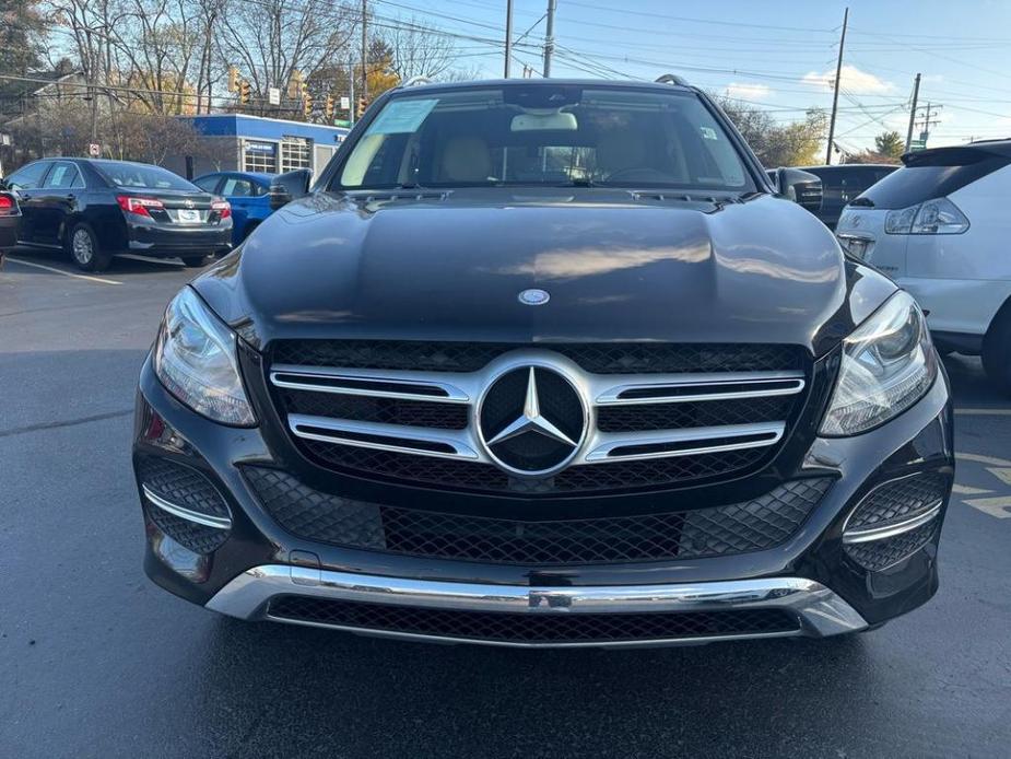 used 2016 Mercedes-Benz GLE-Class car, priced at $18,750