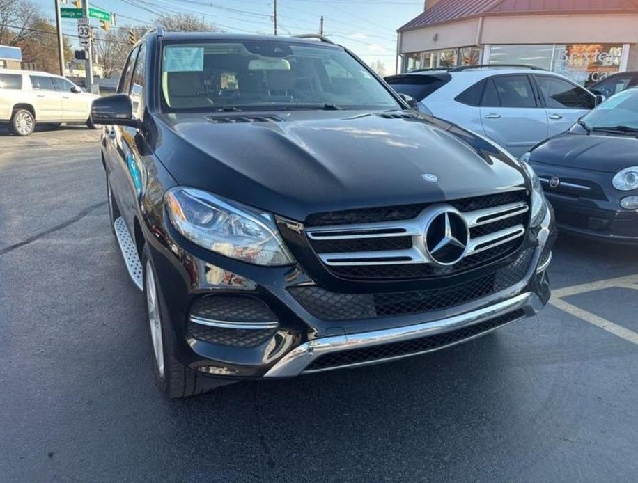 used 2016 Mercedes-Benz GLE-Class car, priced at $18,750