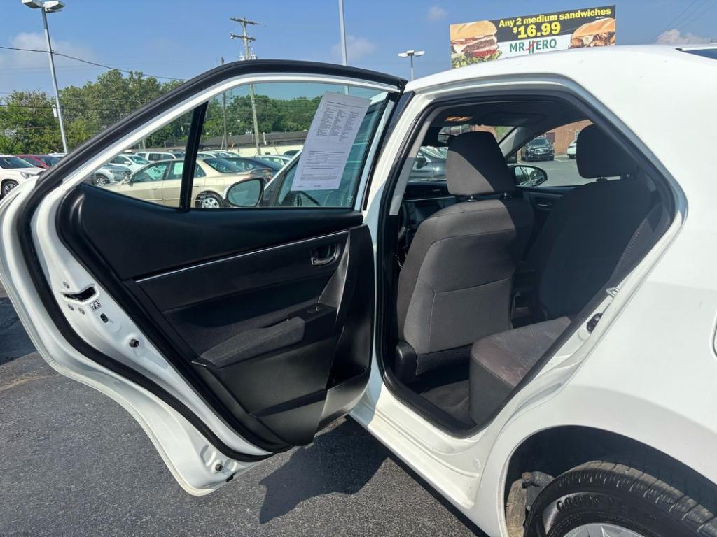 used 2018 Toyota Corolla car, priced at $12,450