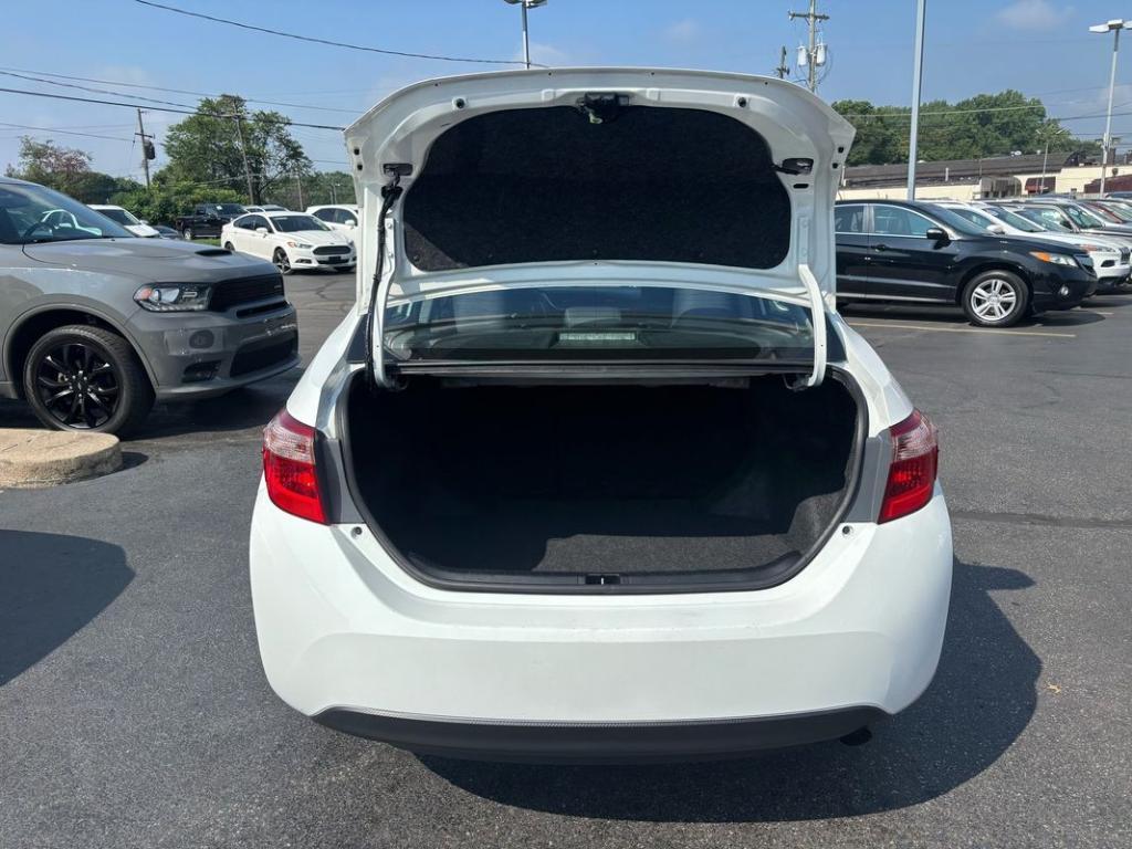 used 2018 Toyota Corolla car, priced at $12,450