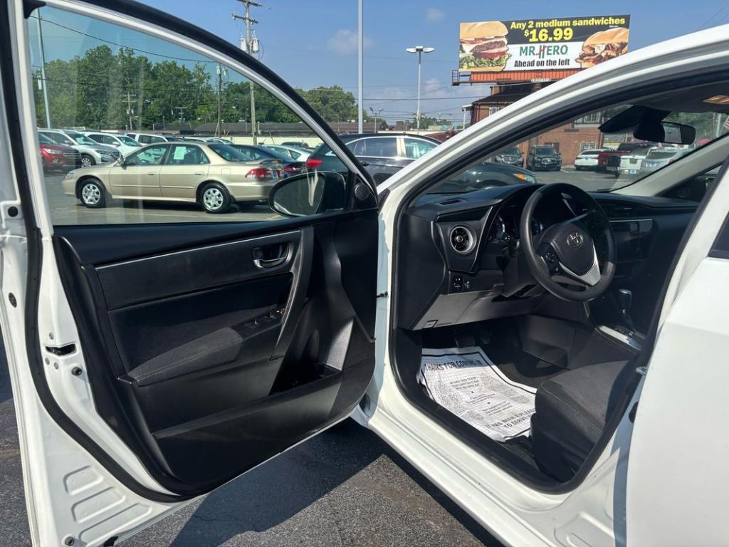 used 2018 Toyota Corolla car, priced at $12,450