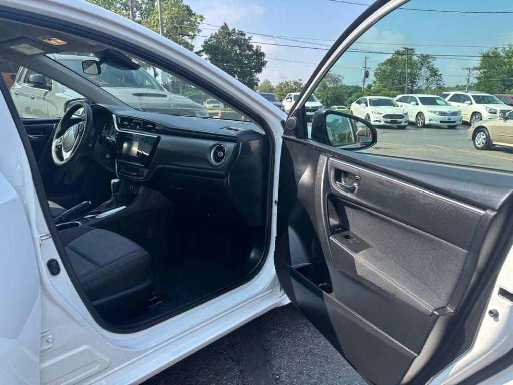used 2018 Toyota Corolla car, priced at $12,450