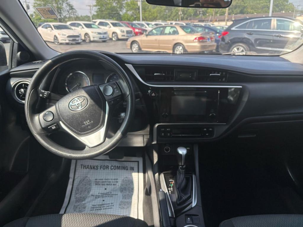 used 2018 Toyota Corolla car, priced at $12,450