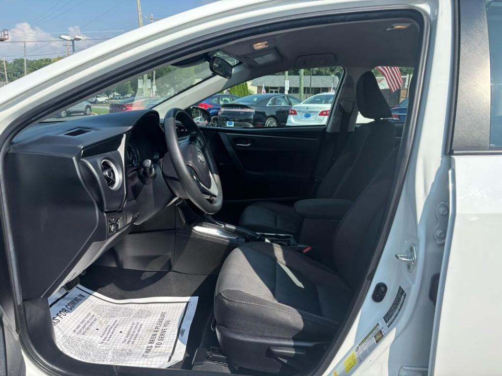 used 2018 Toyota Corolla car, priced at $12,450
